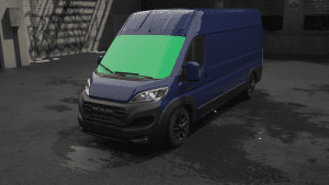 Utility Van