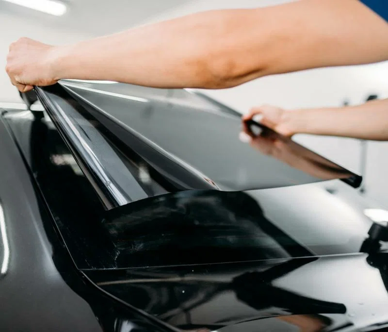 The Ultimate Guide to a Professional Window Tinting Service