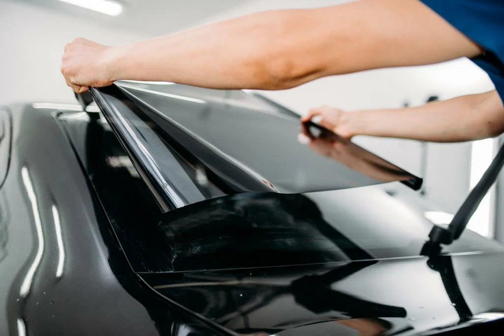 The Ultimate Guide to a Professional Window Tinting Service