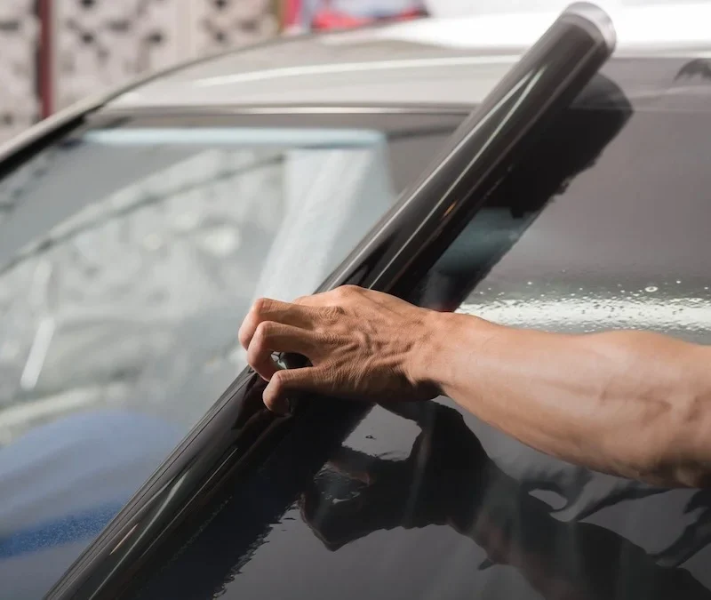 Window Tinting Service for Modern Comfort and Style