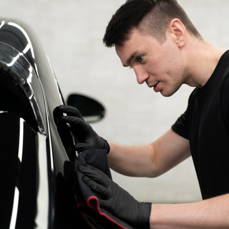 Ceramic Car Tint For Advanced Comfort And Style Driving