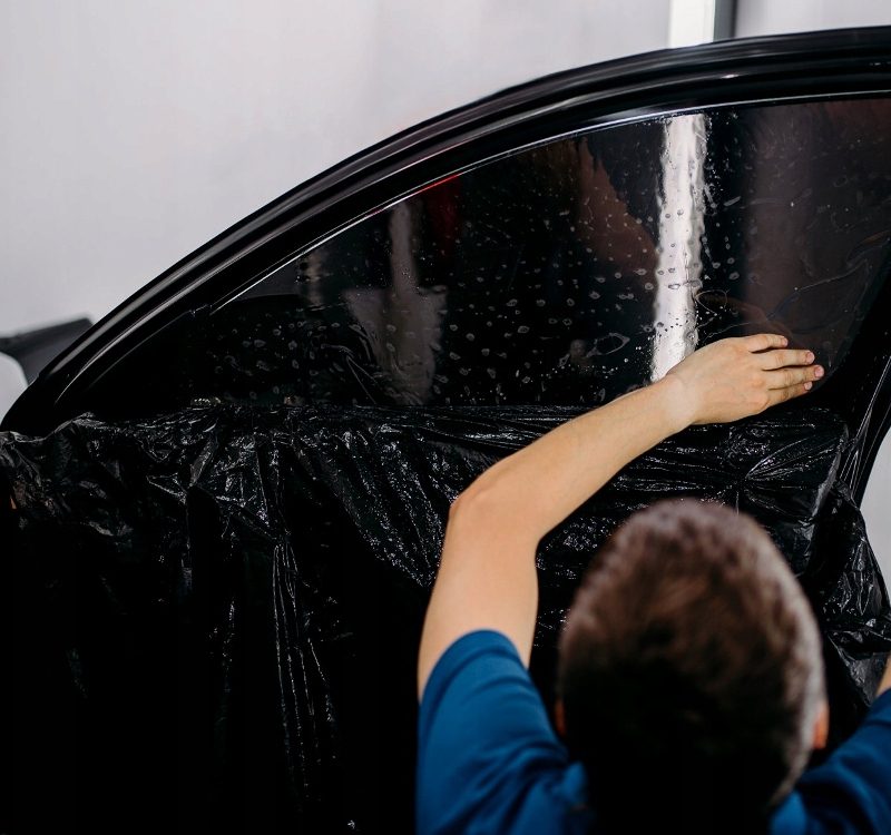Darkest Window Tint For Maximum Privacy And Driving Comfort