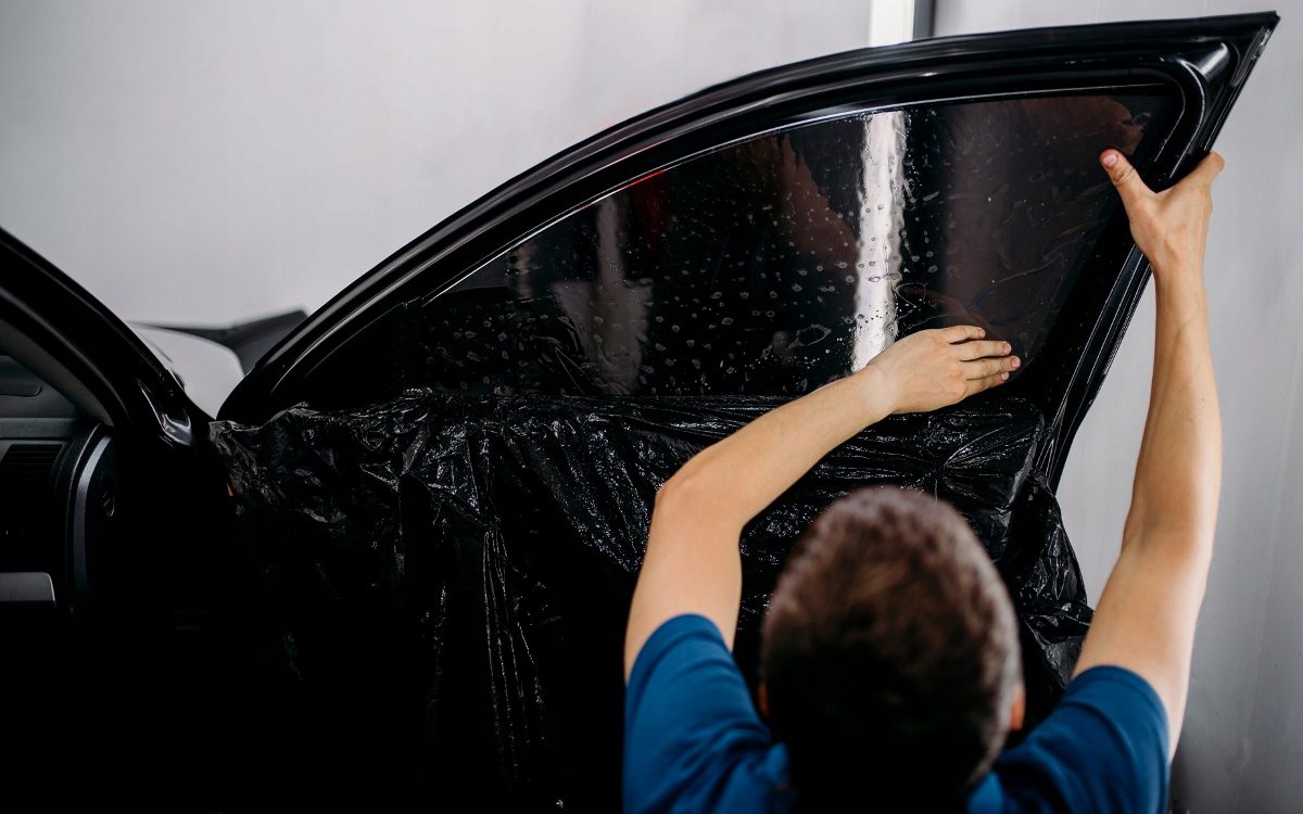 Darkest Window Tint For Maximum Privacy And Driving Comfort