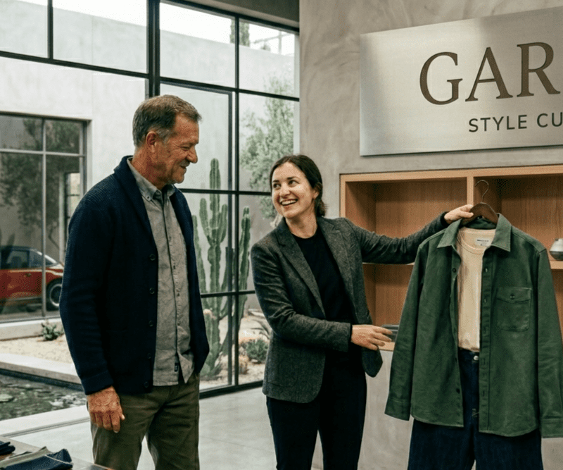 How to Master Contemporary Style with The Garage Apparel