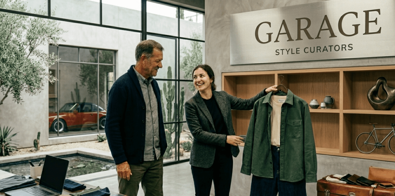 How to Master Contemporary Style with The Garage Apparel