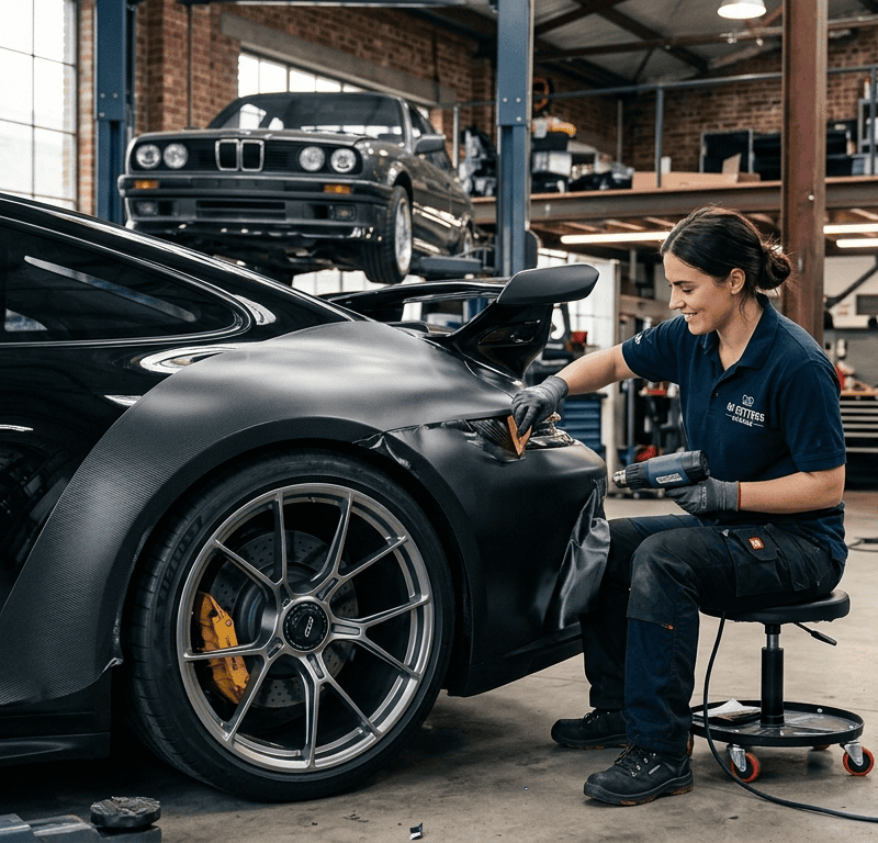 Revamp Your Ride with Go Getters Garage Premium Custom Styling