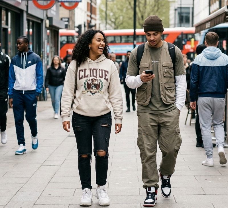 How Urban Streetwear Brands Influence Everyday Fashion