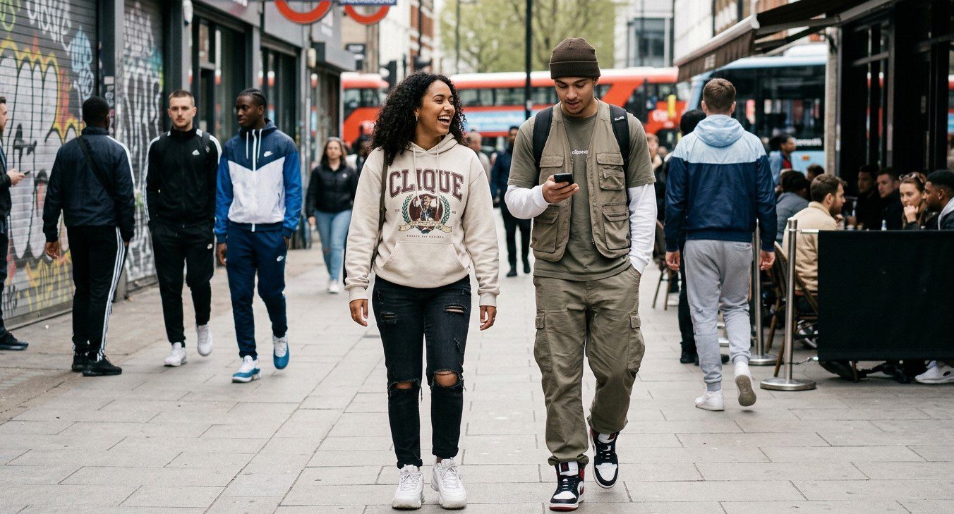 How Urban Streetwear Brands Influence Everyday Fashion