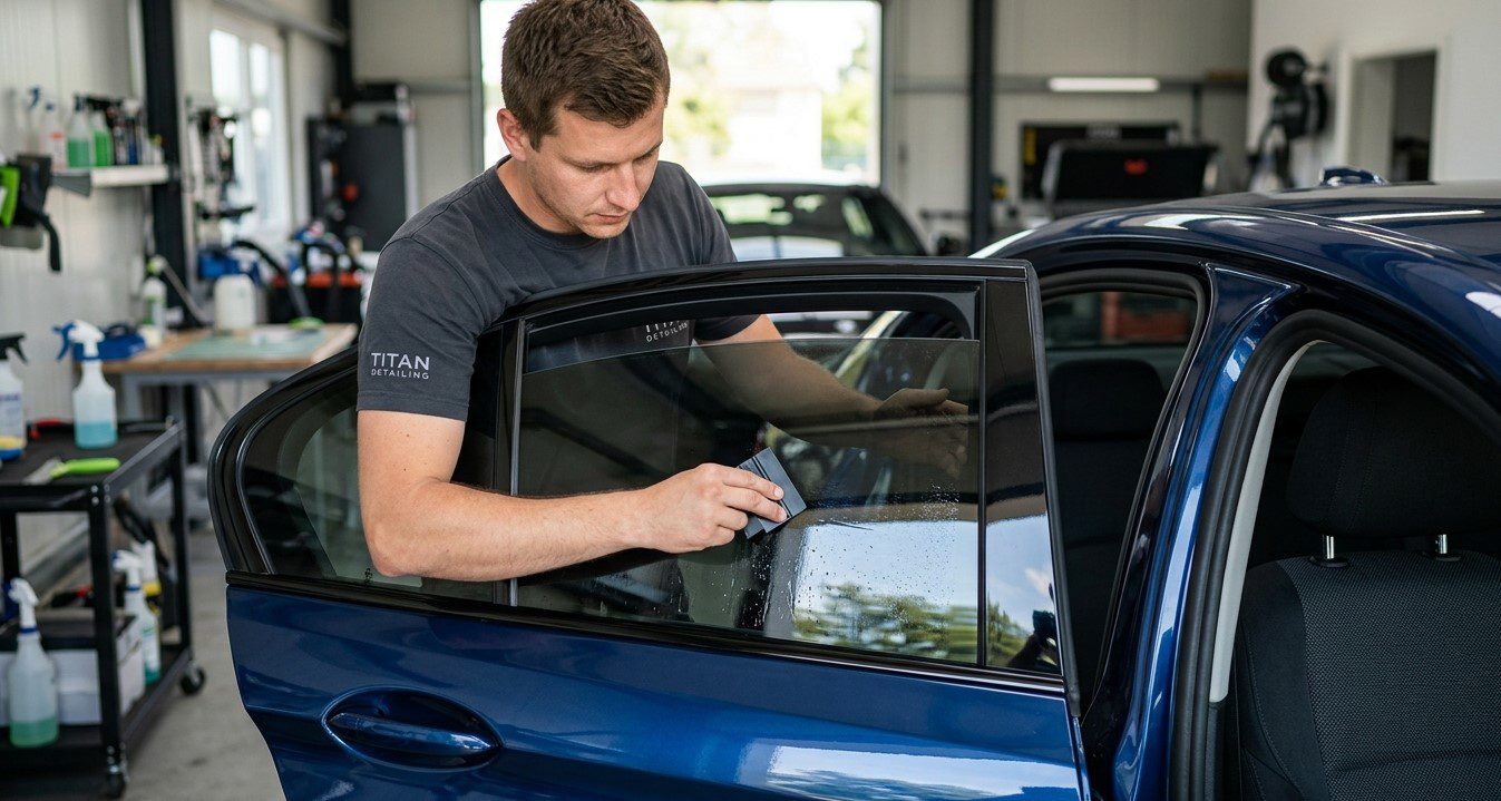 How Much to Tint Car Windows? Factors That Affect the Final Price